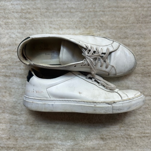 Common projects - see images Men’s 9 - Picture 4 of 4